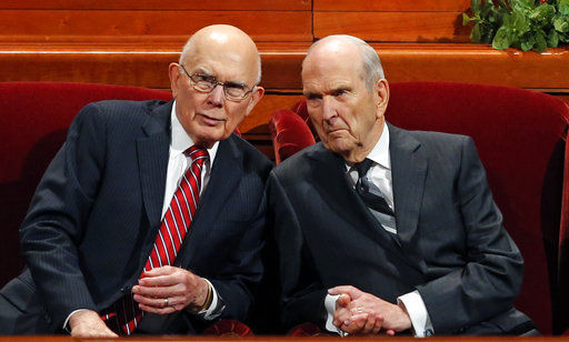 Mormons to spend less time at church on Sundays, leaders say